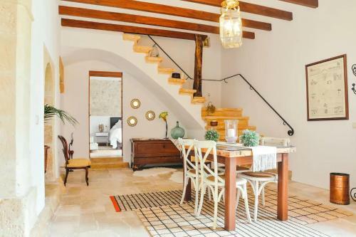 Villa Son Real Mansi�n En Un Lugar Aislado Con Increibles Vistas Panor�micas
