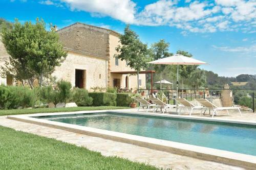 Villa Son Real Mansi�n En Un Lugar Aislado Con Increibles Vistas Panor�micas