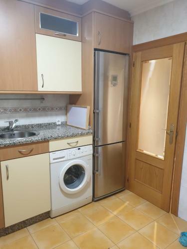 Apartamento Piso C�ntrico Acogedor