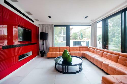Villa The Mansion In Herzliya Pituach