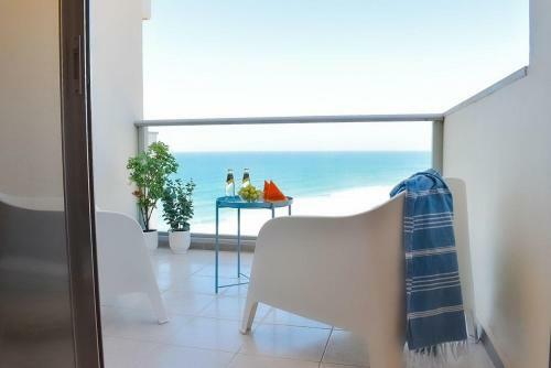 Apartamento Sharon Beachfront