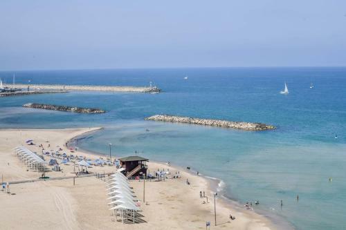 Apartamento Sharon Beachfront