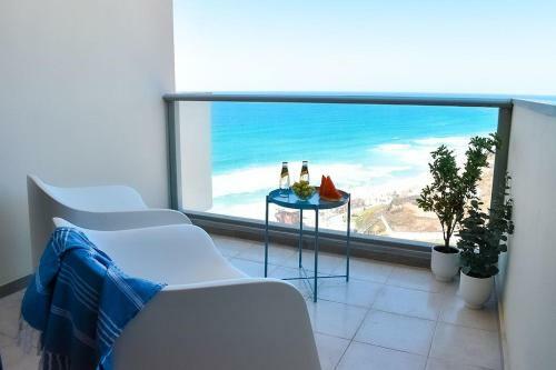 Apartamento Sharon Beachfront