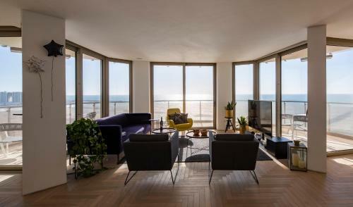 Apartamento Daniel Luxury Flat