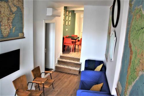 Housingle�n - Albergue Tur�stico Nama Hostel