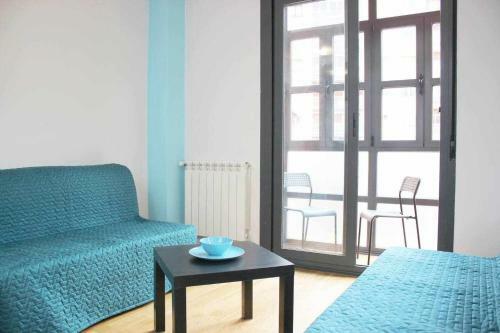 Apartamento M�s C�ntrico Del H�medo Desayunowifi
