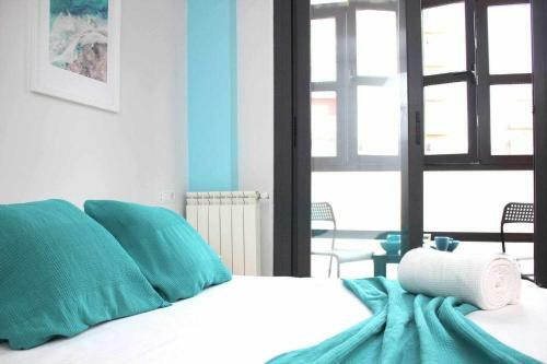 Apartamento M�s C�ntrico Del H�medo Desayunowifi