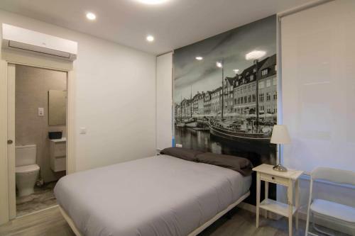 Apartamento Suite Copenhague