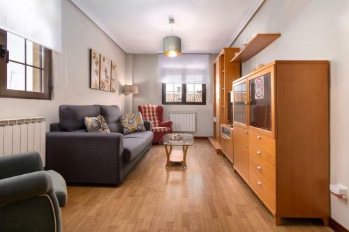 Apartamento Ca�o Badillo - Plaza Mayor