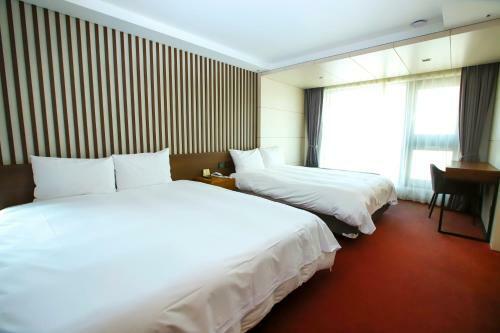 Hotel Air City Jeju