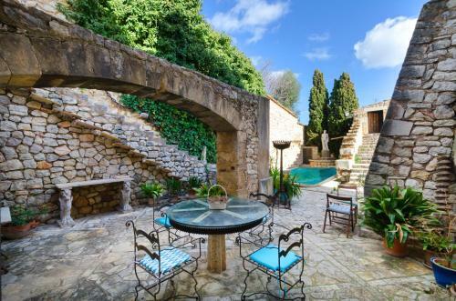 Villa Casa Se�orial �nica; Con Jacuzzi, Sauna Y Piscina.
