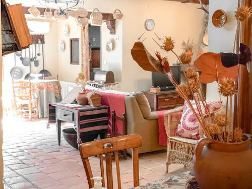 Agroturismo Casa Rural El Portal�n