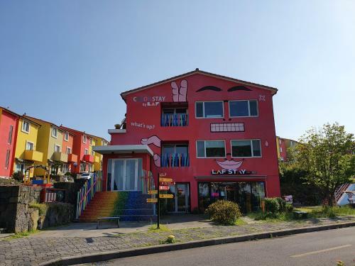 Apartamento Swiss In Jeju
