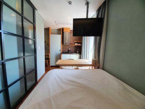 Apartamento Swiss In Jeju