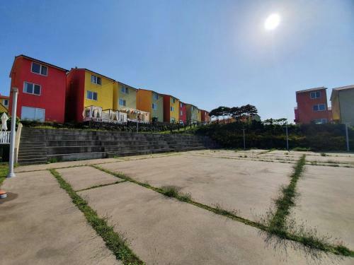 Apartamento Swiss In Jeju