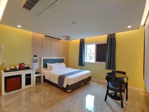 Jeju Irrua Hotel
