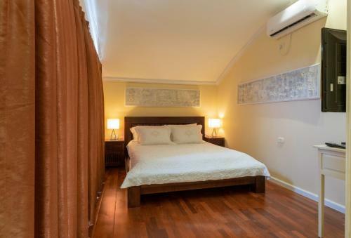 Apartamento Alma Suites