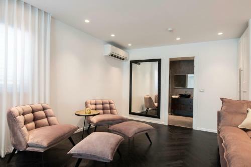 Apartamento Alma Suites