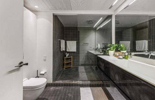 Apartamento The Blue Diamond Princess Presidential Suite