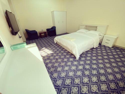 Hotel Shams Musandam Motel
