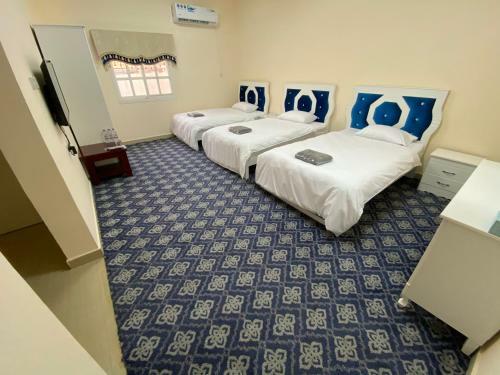 Hotel Shams Musandam Motel