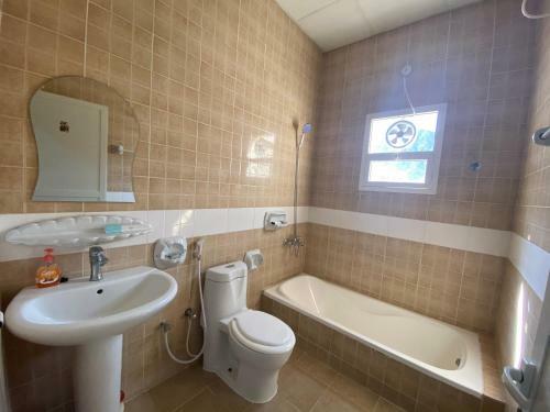 Hotel Shams Musandam Motel