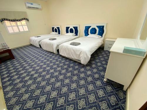 Hotel Shams Musandam Motel