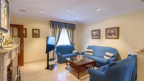 Villa Las Mar�as Loja By Ruralidays