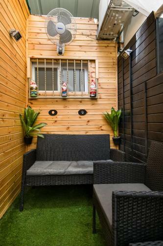 Studio Garden Apt Close To Bahai Gardens