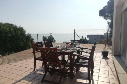 Costa Brava Apartment With Stunning Sea View