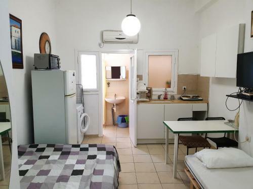 Yerushalayim Street Studio Apartment By Domik