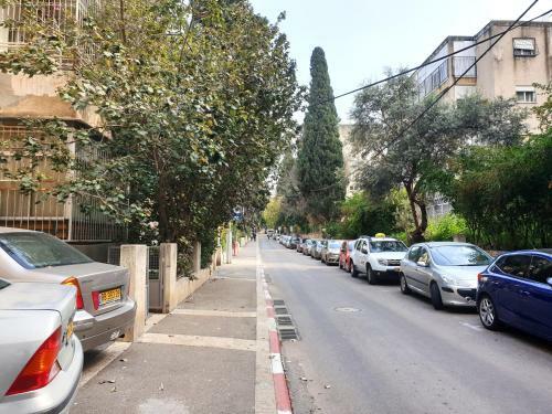 Yerushalayim Street Studio Apartment By Domik