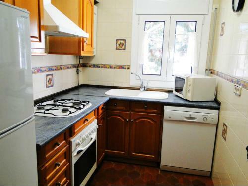 Apartamento 1er Carboneres Aptscostabrava