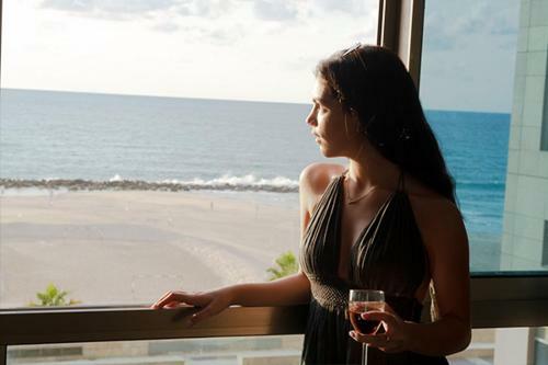 Apartamento Luxury Suites By Notaly Ariel - Carmel Beach