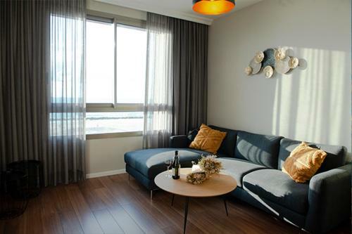 Apartamento Luxury Suites By Notaly Ariel - Carmel Beach