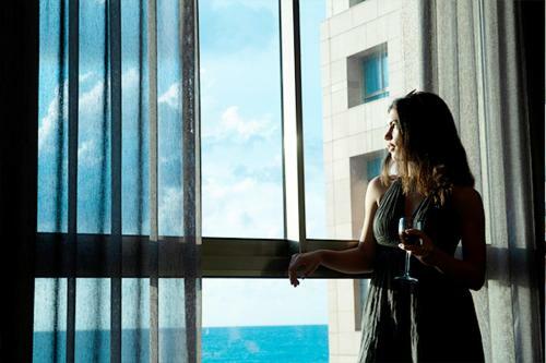 Apartamento Luxury Suites By Notaly Ariel - Carmel Beach