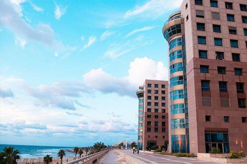 Apartamento Luxury Suites By Notaly Ariel - Carmel Beach