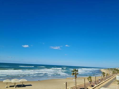 Apartamento Almog On The Beach