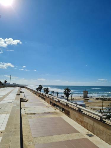 Apartamento Almog On The Beach