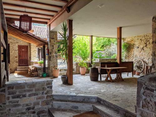 Olmares Terrace Apartment - Picos De Europa