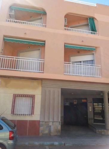 Apartamento Playa Lo Pag�n