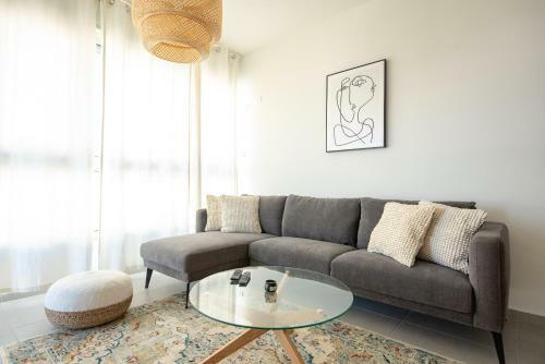Apartamento German Colony Luxurious / 2 Bdrms Apt By Port City