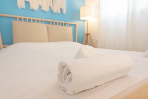 Apartamento German Colony Luxurious / 2 Bdrms Apt By Port City