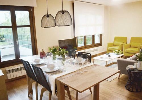 Apartamentos Venuntiempo