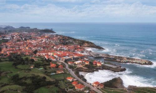 Apartamento Mirando Llanes Casa