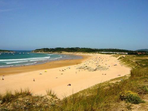 Apartamento De Playa Somo Loredo