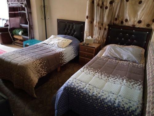 Apartamento Petra Zaid