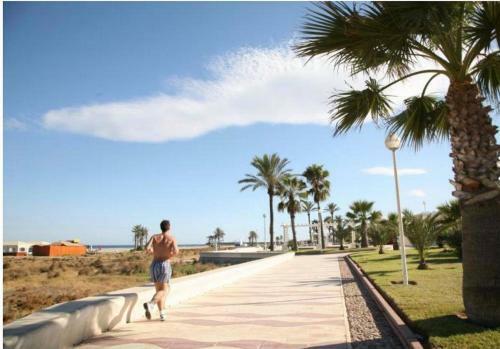 Apartamento En Las Marinas Vera