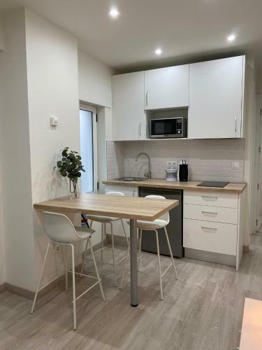 Apartamento Puntos Cardinales