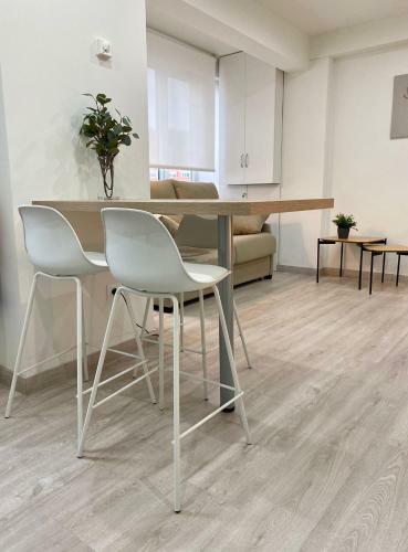 Apartamento Puntos Cardinales